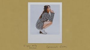 Video post by @savannahoutenmusic on YouTube