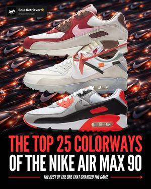 Image post by @soleretriever on Instagram