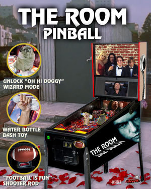 Image post by @sternpinball on Instagram