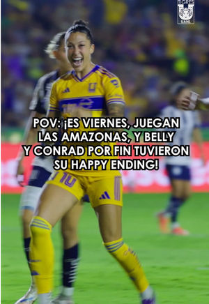 Video post by @clubtigresfemenil on TikTok