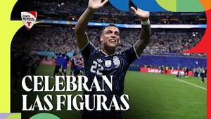 Video post by @deportes on YouTube