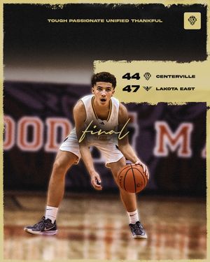 Image post by @elksbasketball on Instagram