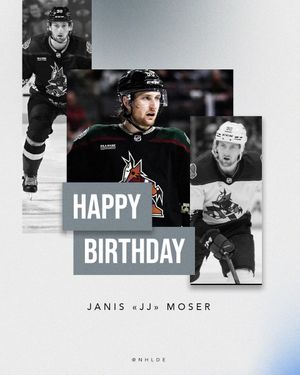 Image post by @NHLde on Twitter