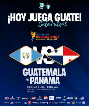 Image post by @fedefutguate on Instagram