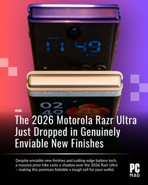 Image post by @pcmag on Instagram
