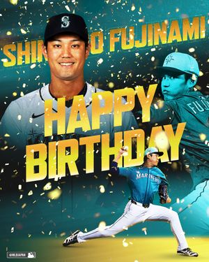 Image post by @mlbjapan on Instagram