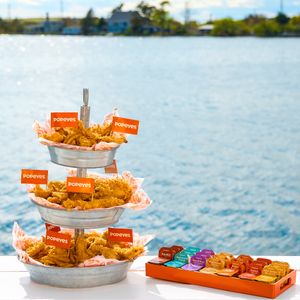 Image post by @popeyes on Instagram
