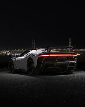Image post by @ferrari on Instagram