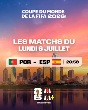 Image post by @m6officiel on Instagram