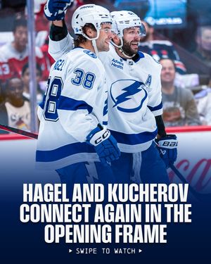 Image post by @nhl on Instagram