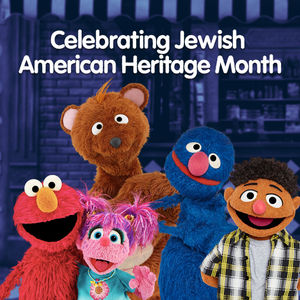 Image post by @sesamestreet on Instagram