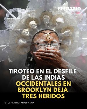 Image post by @eldiariony on Instagram
