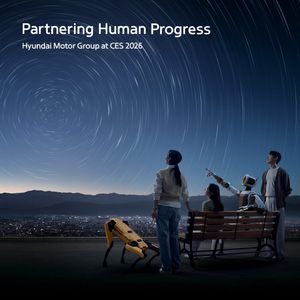 Image post by @hyundai on Instagram