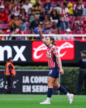 Image post by @chivasfemenil on Instagram