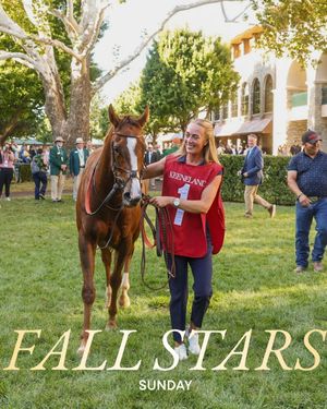 Image post by @keeneland on Instagram