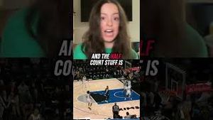 Video post by @noceilingsnba on YouTube