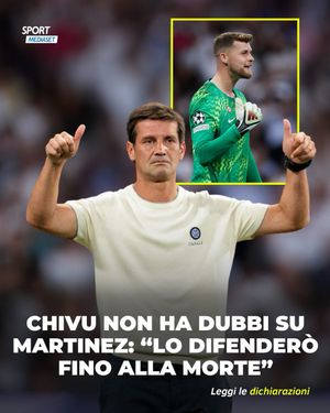 Image post by @sportmediaset on Instagram
