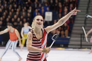 Image post by @wgisportofthearts on Instagram