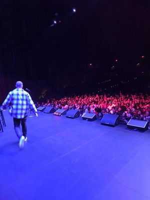 Image post by @garyowencomedy on Instagram