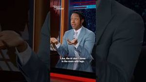 Video post by @thedailyshow on YouTube
