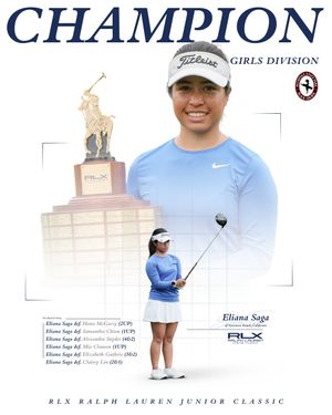Image post by @ajgagolf on Instagram