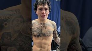 Video post by @fullsendmma on YouTube