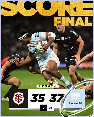 Image post by @top14rugby on Instagram
