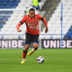 Image post by @LutonTown on Twitter/X