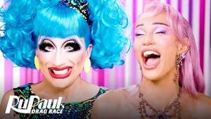 Video post by @rupaulsdragrace on YouTube
