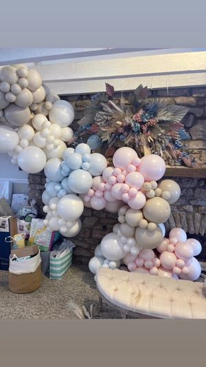 Video post by @balloons_by_victoria_dz on Instagram