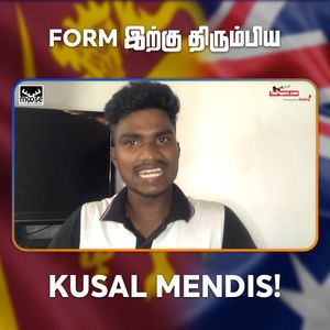 Video post by @thepaparetamil on Facebook