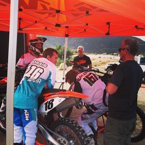 Image post by @racerxonline on Instagram