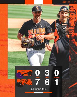 Image post by @osubaseball on Instagram
