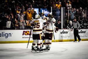 Image post by @sundevilhockey on Instagram