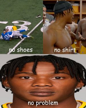 Image post by @packers on Instagram