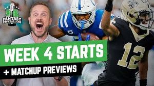Video post by @thefantasyfootballers on YouTube