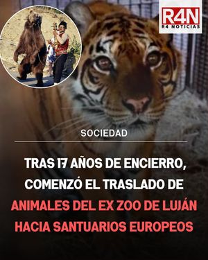 Image post by @r4noticias on Instagram