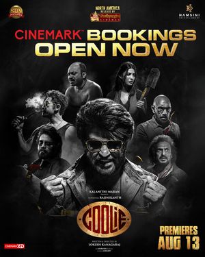 Image post by @Cinemark on Twitter/X