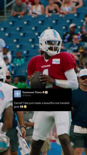 Video post by @titans on TikTok