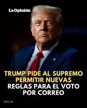 Image post by @laopinionla on Instagram