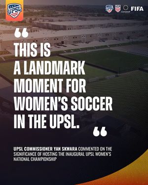 Image post by @upslsoccer on Instagram
