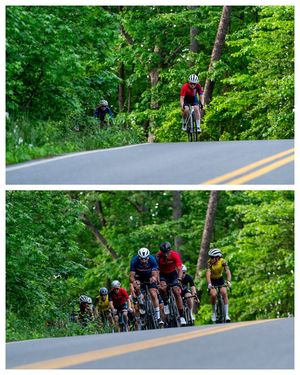 Image post by @route1velo on Instagram