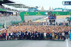 Image post by @fia_volunteers_officials on Instagram