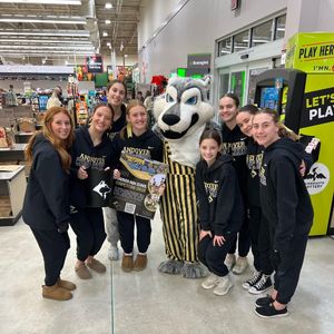 Image post by @andovercheerteam on Instagram