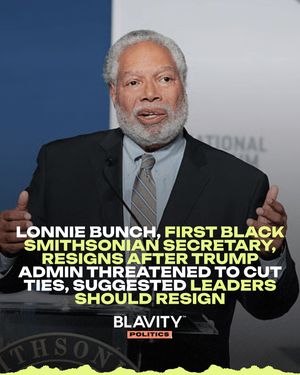Image post by @blavity on Instagram