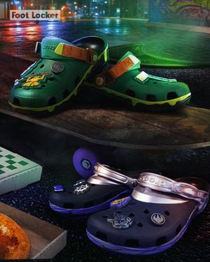Image post by @footlocker on Instagram