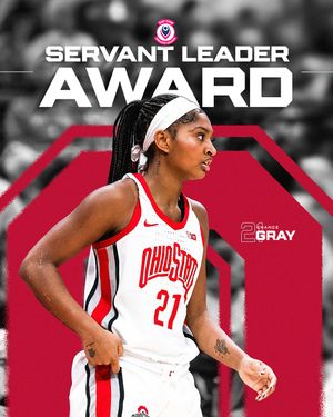 Image post by @ohiostatewbb on Instagram