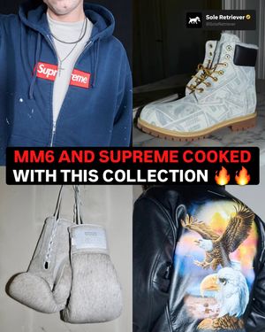 Image post by @soleretriever on Instagram