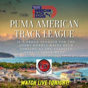 Image post by @americantrackleague on Instagram