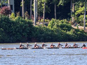 Image post by @canesrowing on Instagram